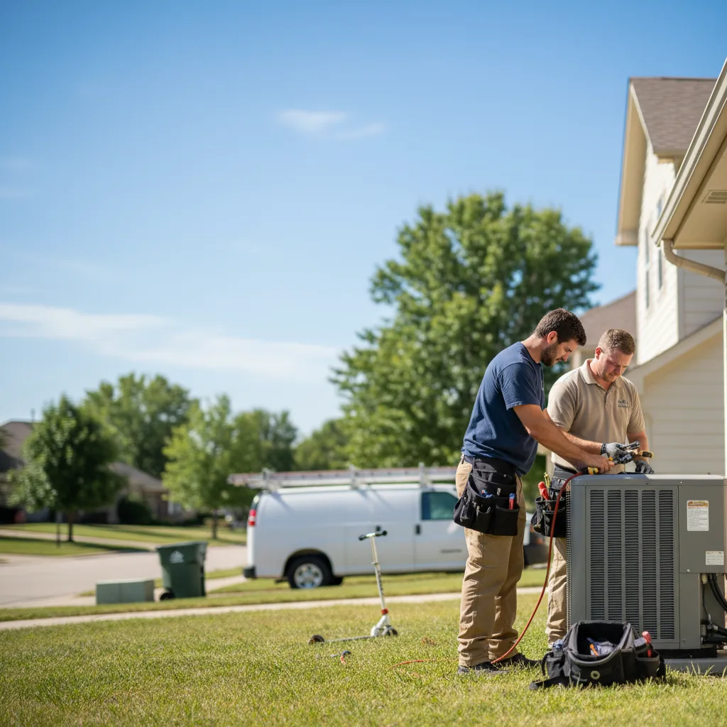 AC Repair in Speedway